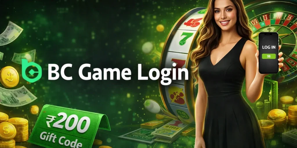 BC game Login