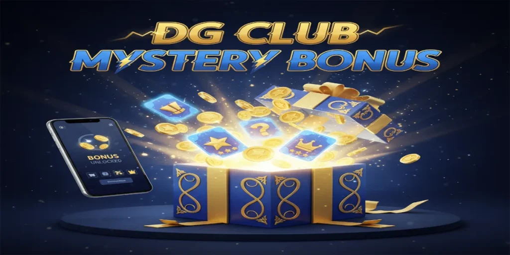 dg club mystery bonus